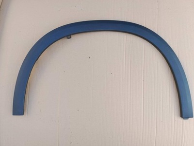 Молдинг крила лівий перед передній mercedes eqe 2022- фото №1