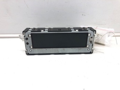 Дисплей peugeot 508 sw 9665334380 фото №1