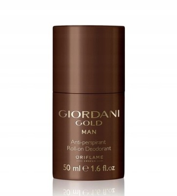 oriflame Giordani Gold Man antyperspirant