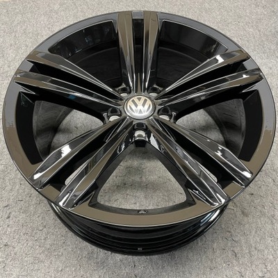 JUEGO DISCOS VW TIGUAN 5N 5NA R-LINE SEBRING 19''  