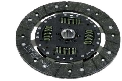 Sachs диск зчеплення chrysler voyager iv 2.5d 02. фото №1