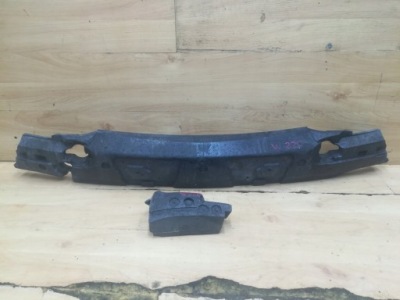 Абсорбер бампера перед mercedes w220 фото №1