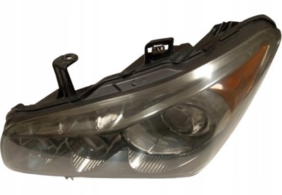 Напрямна лампи infiniti qx56 qx80 фото №1