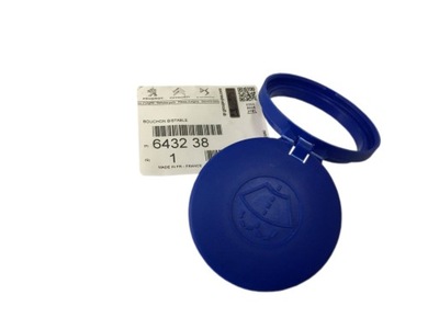 Оригінальний кришка бачок омивача psa фото №1