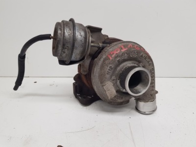 Kia ceed i i30 i lift турбонагнетатель 28201-2a710 фото №1