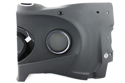 Mini cabrio r57 оббивка обшивка задній правий фото №1