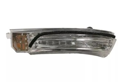 Лампа поворотник w дзеркало l led фото №1