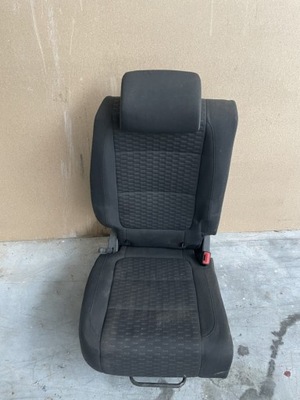 Заднє сидіння сидіння задня vw touran фото №1