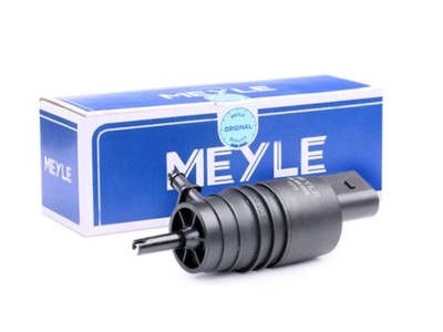 Помпа омивача bmw e81 e46 mercedes s meyle фото №1