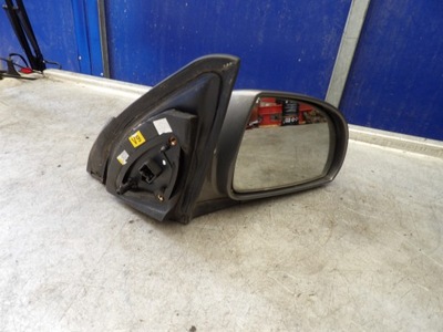 KIA RIO I MIRROR RIGHT 015763  