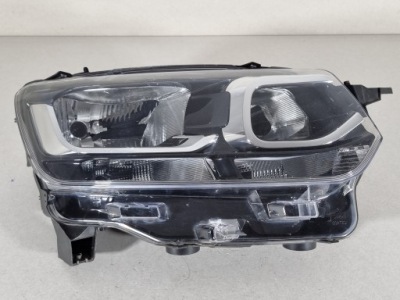 Citroen berlingo iii k9 iv лампа правая перед eu фото №1