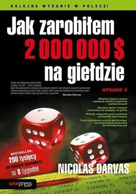 Jak zarobiłem 2 000 000 $ na giełdzie N. Darvas