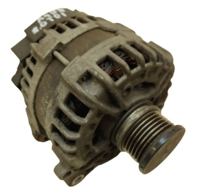 Audi a4 b8 рестайлинг  2.0 tdi генератор 150a 03l903017 фото №1