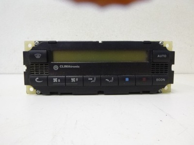 Панель кондиціонера обдув vw passat b5 97r. фото №1