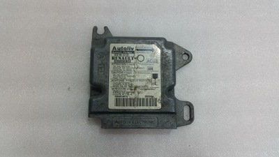 Renault twingo датчик модуль подушка безопасности 8200058365e фото №1