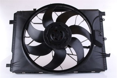 VENTILADOR DEL RADIADOR 85740 NISSENS INFINITI  