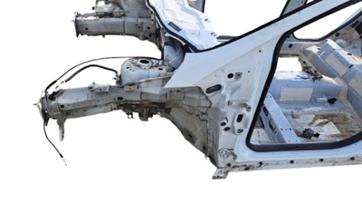 Ford focus mk3 чверть ліва перед kombi 5b фото №1