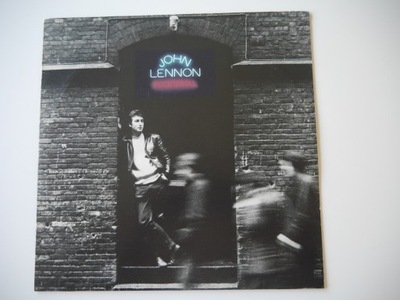 JOHN LENNON Rock n roll UK EX 1PRESS 223