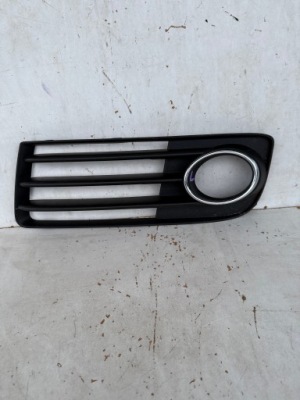 Audi tt 8j0 s-line решітка бампера фото №1