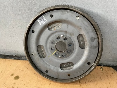 Колесо zamachwe navara d23 2.3 dci фото №1