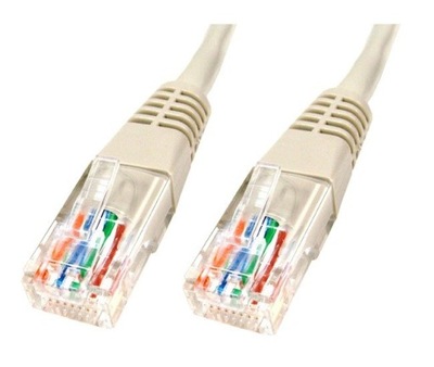 Gembird RJ45 - RJ45 UTPkat.5e 20.0m szary