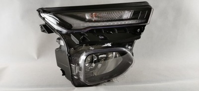 Chevrolet trailblazer 19- full led правый 42764058 фото №1