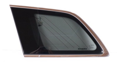 Jeep grand cherokee wk2 скло кузовна ліва фото №1