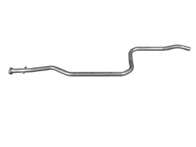 Izawit 17.513a труба выхлопная средняя izawit фото №1