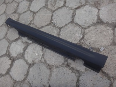Молдинг накладка правий поріг mini cooper s r56 r57 фото №1