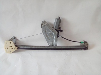 Підйомник скло правий перед renault espace iii 97- фото №1