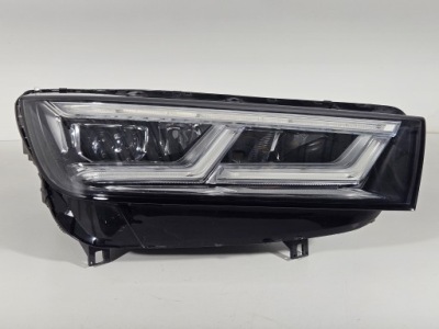 Фара правий перед передня audi q5 2 80a full led cala європа фото №1