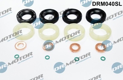 ZEST.MONTAZOWY ФОРСУНКИ CR DRM040SL DR.MOTOR AUTOMOTIVE DR.MOTOR