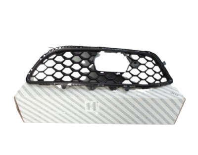 Решётка бампера перед правая pdc alfa romeo giulia фото №1