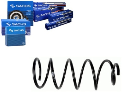 Пружина підвіска sachs 1440167180 фото №1