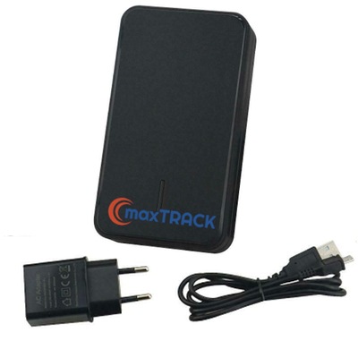 LOCALIZADOR GPS TRACKER TRANSMISOR 120 DNI +SIM MT40  