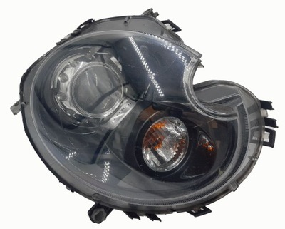 Фара правий mini r55 r56 ксенон 100025 фото №1