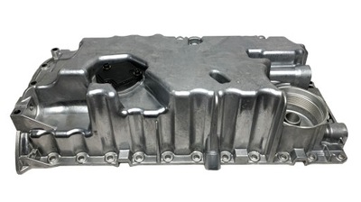 Піддон масляна volvo c70 / s70 / v70 1996 - 2000 фото №1
