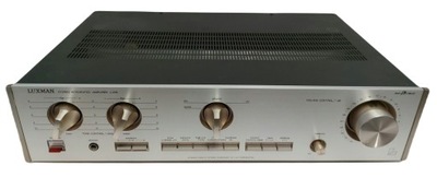 Luxman L-215 - wzmacniacz stereo