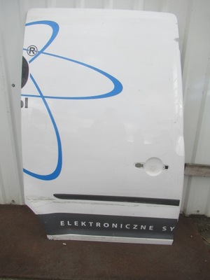 Двері бічний праве vw caddy 2k5 фото №1