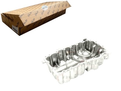 Blic 0216-00-9534473p поддон масляная фото №1