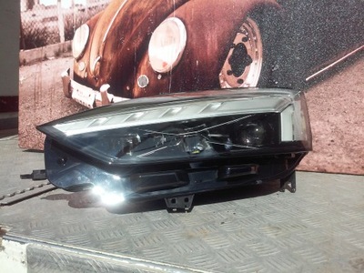 Audi a5 8w6941085a лампа лампи фото №1