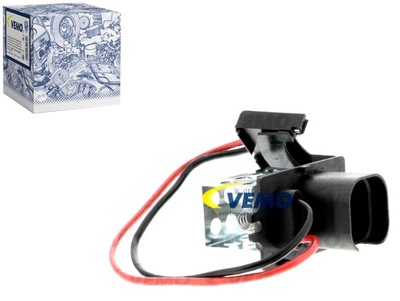 Vemo v46-79-0007-1 регулятор, вентилятор обдув do салона транспортного средства фото №1