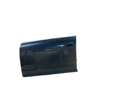 Audi a4 b6 дверь левая перед lx7z фото №1