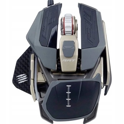 MYSZKA MYSZ MAD CATZ R.A.T. PRO X3 SUPREME EDITION 16 000 DPI