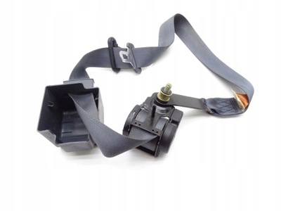 Pas безпеки правий перед nissan patrol y60 ремені фото №1