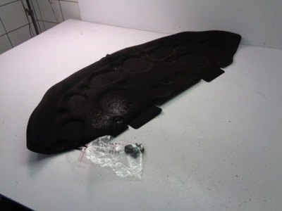 Шумоизоляция капот mercedes b-klasa w246 1.8 cdi przed lift механическая коробка передач 2012 r фото №1