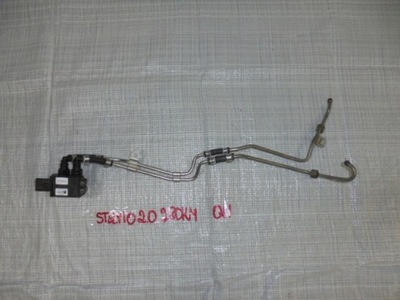 Клапан турбонагнетателя alfa romeo stelvio 2.0 фото №1