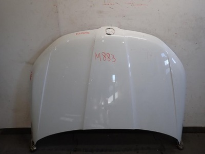 Капот skoda kodiaq 2016- фото №1