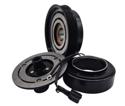 Сцепление кондиционера halla hcc kia hyundai hs 15 фото №1