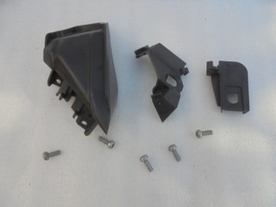 Набор ремонтный крепления крепления фара правого astra 4 gtc cascada фото №1